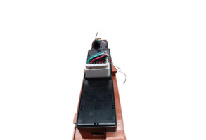 Interrupteur de leve vitre avant gauche HYUNDAI SONATA 4 Photo n°3