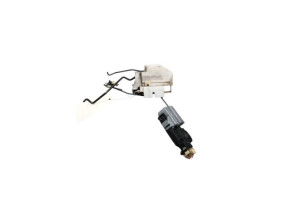 Serrure avant gauche HYUNDAI SONATA 4 Photo n°2