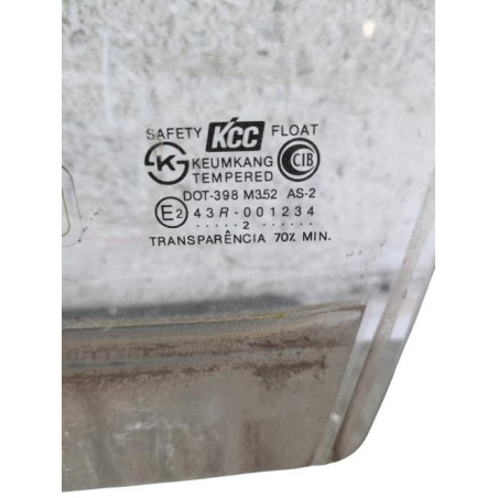 Vitre avant gauche HYUNDAI SONATA 4