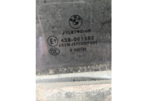 Vitre arriere gauche BMW SERIE 3 E90 Photo n°2