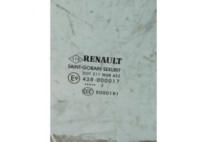 Vitre avant droit BMW SERIE 3 E90 Photo n°2