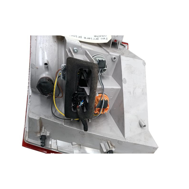 Feu arriere principal gauche (feux) SKODA OCTAVIA 3 Photo n°1