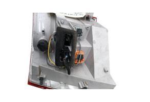 Feu arriere principal gauche (feux) SKODA OCTAVIA 3 Photo n°1