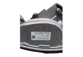 Feu arriere principal gauche (feux) SKODA OCTAVIA 3 Photo n°6