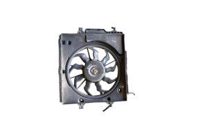 Moto ventilateur radiateur KIA PICANTO 2 Photo n°4