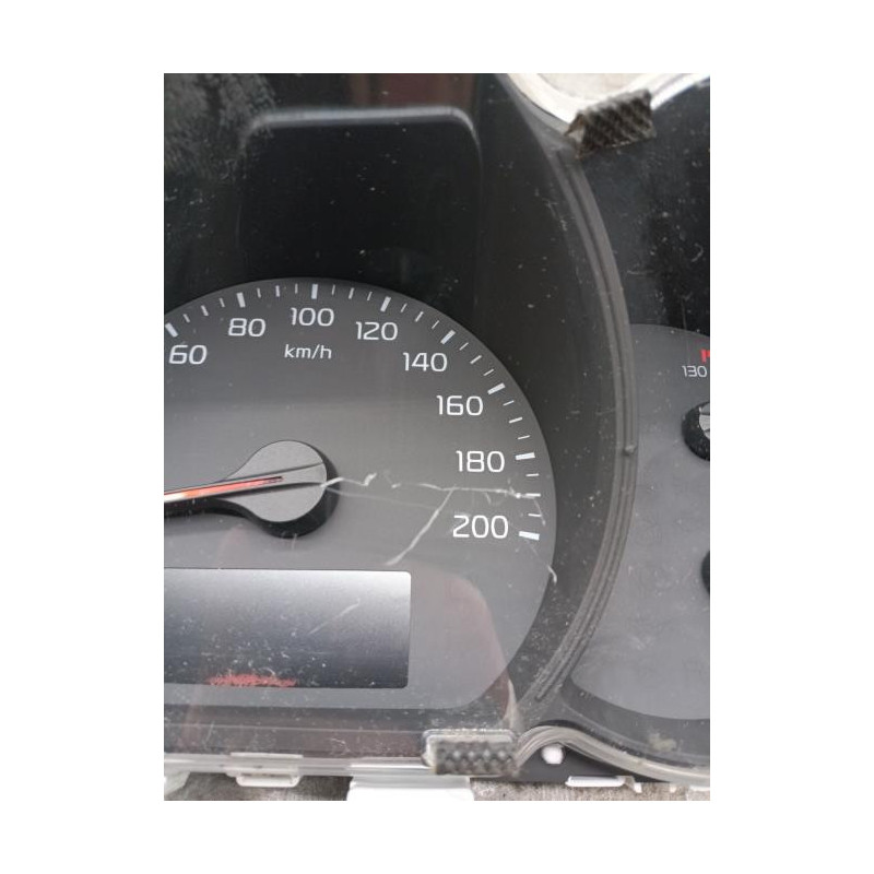Compteur KIA PICANTO 2 Photo n°1