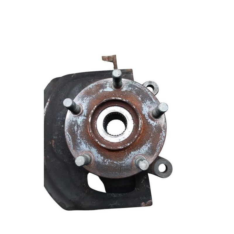 Pivot de moyeu avant droit NISSAN QASHQAI 1 Photo n°1