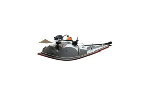 Feu arriere principal gauche (feux) JAGUAR XK 2 Photo n°5