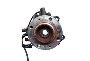 Pivot de moyeu avant droit CITROEN C3 2 Photo n°5