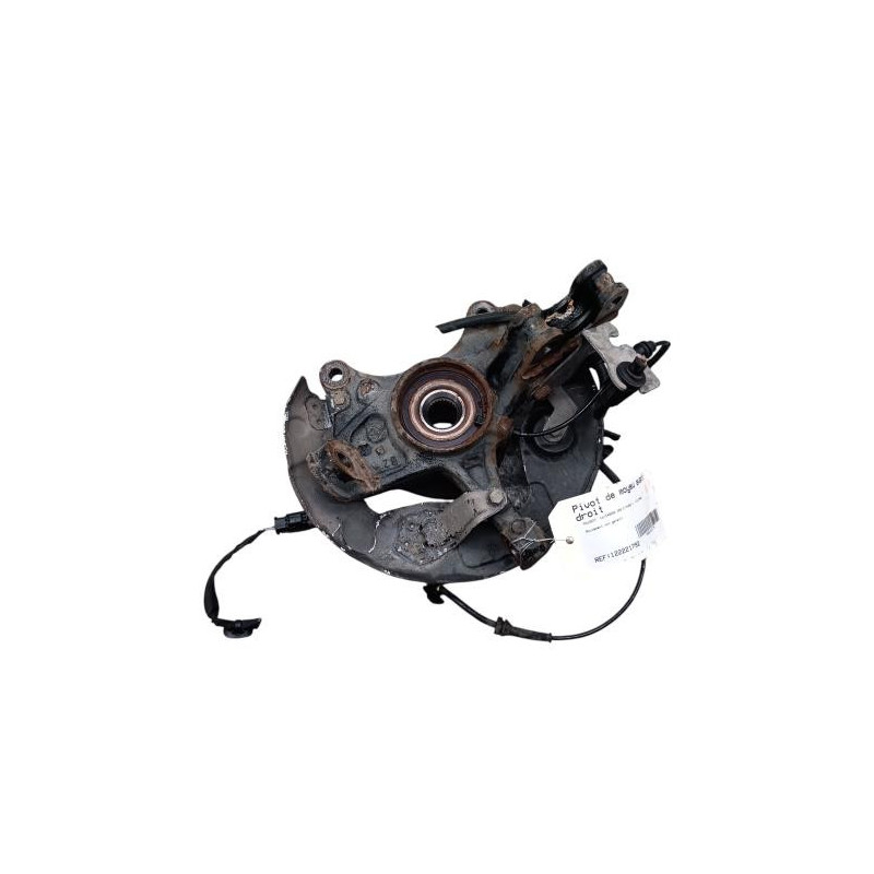 Pivot de moyeu avant droit PEUGEOT 308 2 Photo n°1