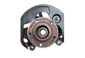 Pivot de moyeu avant droit PEUGEOT 308 2 Photo n°3