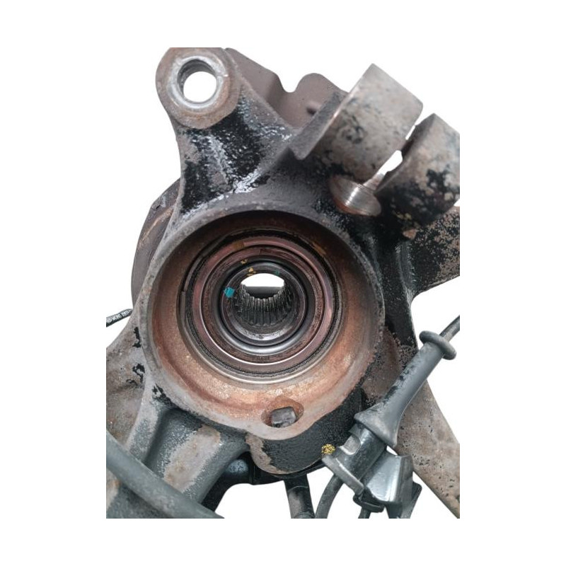 Pivot de moyeu avant gauche KIA PICANTO 2 Photo n°1