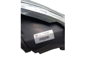 Optique avant principal gauche (feux)(phare) OPEL CORSA D Photo n°2