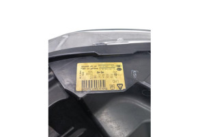 Optique avant principal gauche (feux)(phare) FORD FIESTA 6 Photo n°5