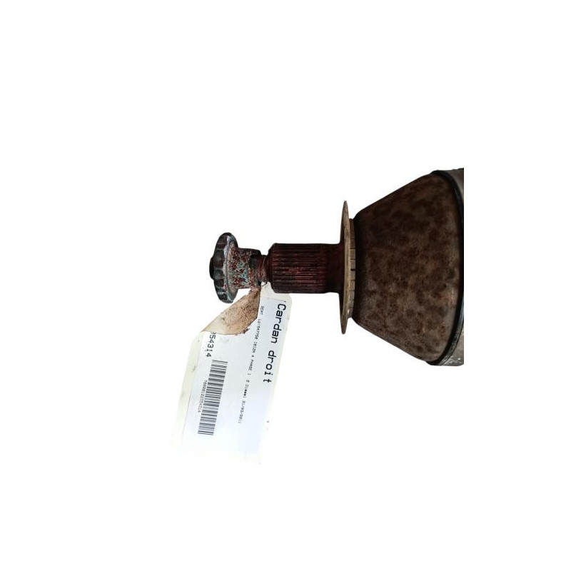 Cardan droit (transmission) SEAT IBIZA 4 Photo n°1