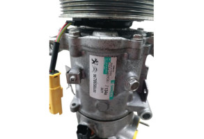 Compresseur clim CITROEN C3 2 Photo n°2