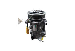 Compresseur clim CITROEN C3 2 Photo n°3