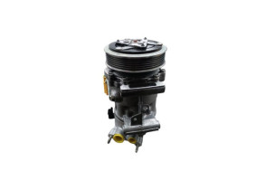 Compresseur clim CITROEN C3 2 Photo n°4