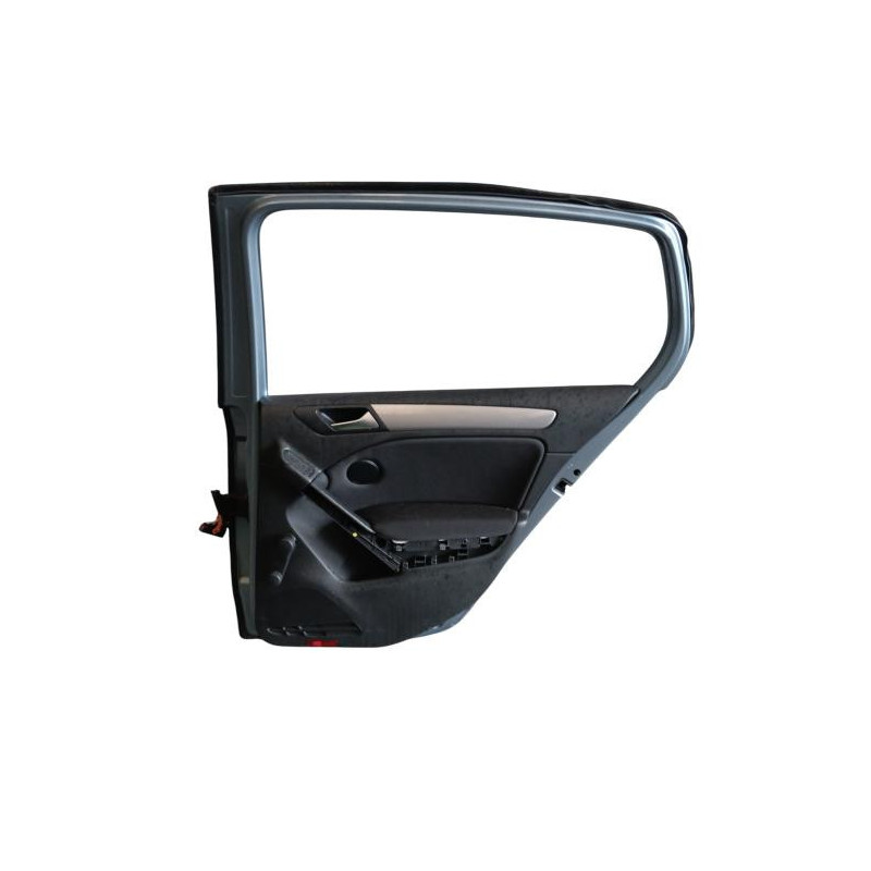Porte arriere droit VOLKSWAGEN GOLF 6 Photo n°1