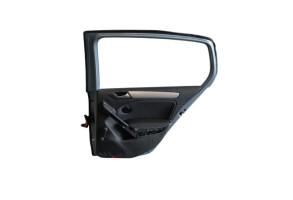 Porte arriere droit VOLKSWAGEN GOLF 6 Photo n°1