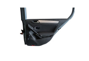 Porte arriere droit VOLKSWAGEN GOLF 6 Photo n°2