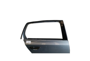 Porte arriere droit VOLKSWAGEN GOLF 6 Photo n°9