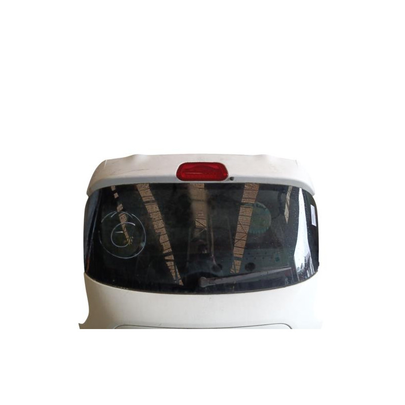 Malle/Hayon arriere NISSAN JUKE 1 Photo n°1