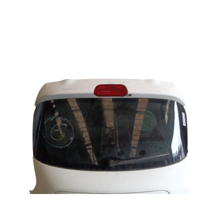 Malle/Hayon arriere NISSAN JUKE 1