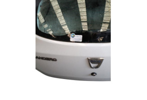 Malle/Hayon arriere DACIA SANDERO 2 Photo n°2