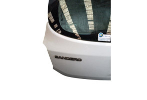 Malle/Hayon arriere DACIA SANDERO 2 Photo n°3