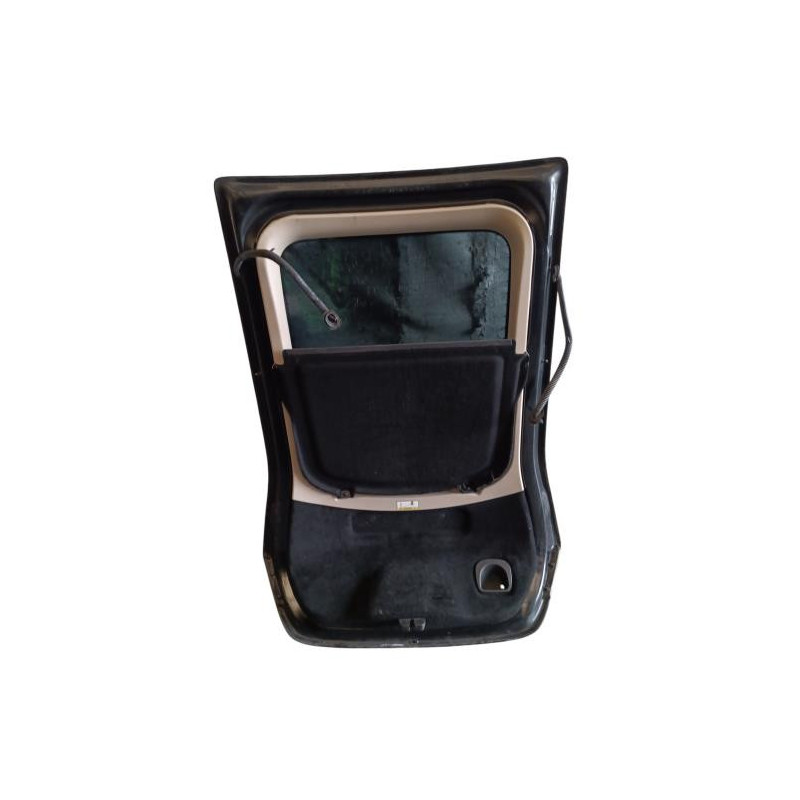 Malle/Hayon arriere JAGUAR XK 2 Photo n°1