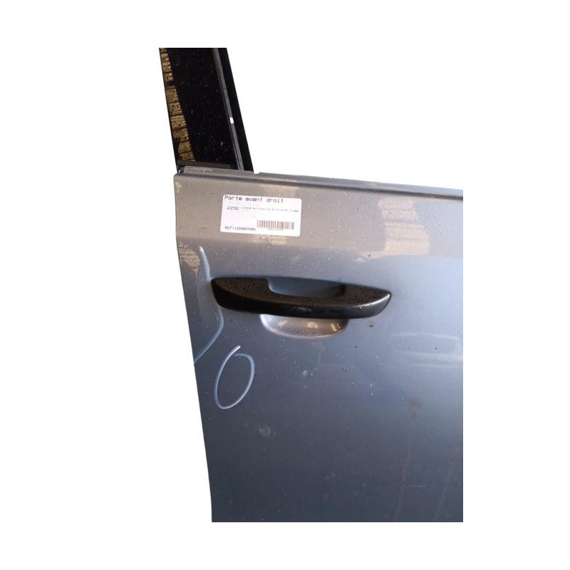 Porte avant droit VOLKSWAGEN GOLF 6 Photo n°1