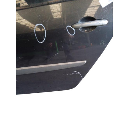 Porte arriere gauche RENAULT GRAND SCENIC 2