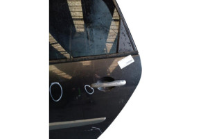Porte arriere gauche RENAULT GRAND SCENIC 2 Photo n°2