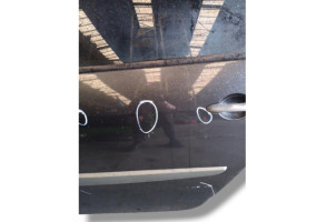 Porte arriere gauche RENAULT GRAND SCENIC 2 Photo n°3