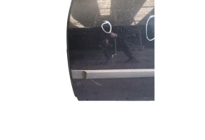 Porte arriere gauche RENAULT GRAND SCENIC 2 Photo n°4