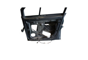 Porte arriere gauche RENAULT GRAND SCENIC 2 Photo n°7