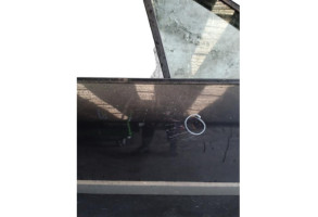 Porte avant droit RENAULT GRAND SCENIC 2 Photo n°3