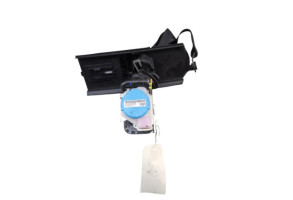 Ceinture avant droit MERCEDES CLASSE A 176 Photo n°2