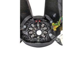 Com (Bloc Contacteur Tournant+Commodo Essuie Glace+Commodo Phare) MERCEDES CLASSE A 176 Photo n°8