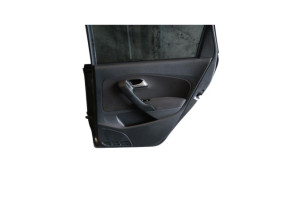 Porte arriere droit VOLKSWAGEN POLO 5 Photo n°2