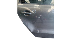 Porte arriere droit VOLKSWAGEN POLO 5 Photo n°6