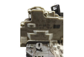 Serrure arriere droit AUDI A3 2 Photo n°1