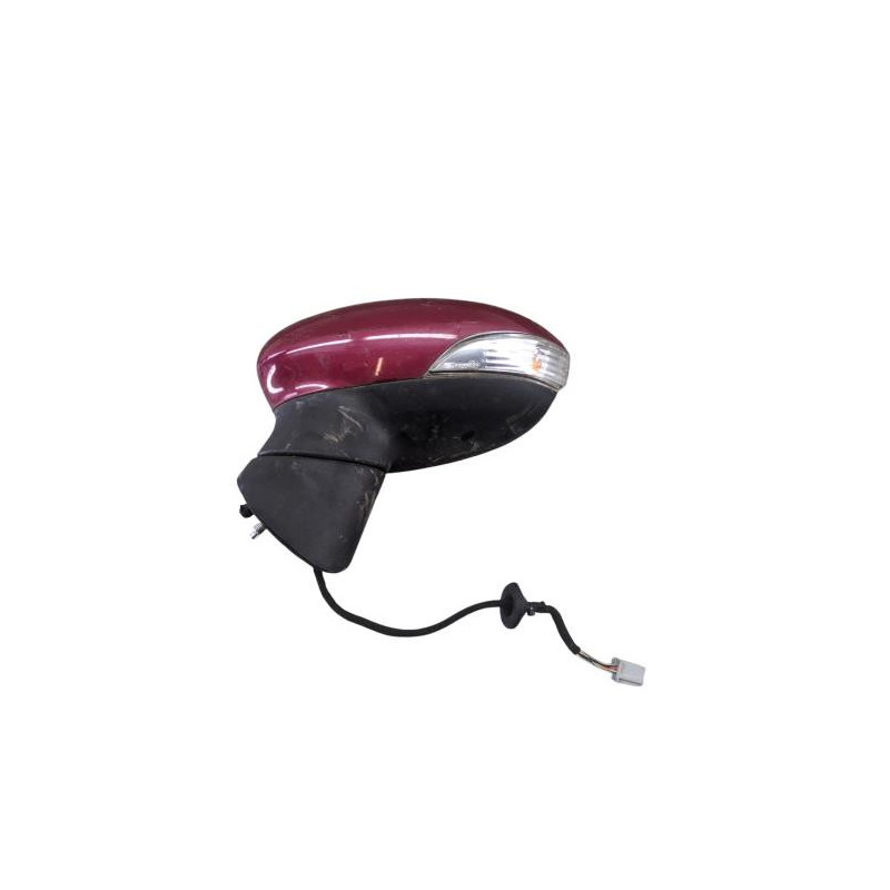 Retroviseur gauche FORD FIESTA 6 Photo n°1