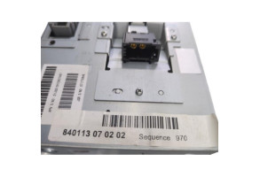 Afficheur JAGUAR XK 2 Photo n°6