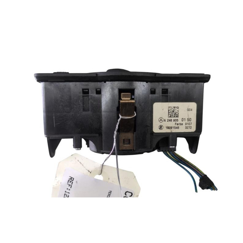 Commande de phare MERCEDES CLASSE A 176 Photo n°1