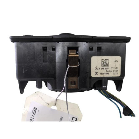 Commande de phare MERCEDES CLASSE A 176