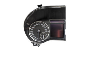 Compteur MERCEDES CLASSE A 176 Photo n°7