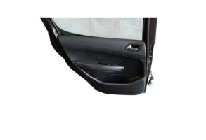 Porte arriere gauche PEUGEOT 308 1 Photo n°5
