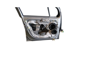 Porte avant gauche CITROEN C3 2 Photo n°2